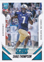 Carolina Panthers 2015 Score Factory Sealed Team Set