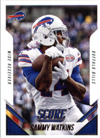 Buffalo Bills 2015 Score Factory Sealed Team Set