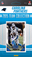 Carolina Panthers 2015 Score Factory Sealed Team Set