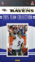 Baltimore Ravens 2015 Score Factory Sealed Team Set with Darren Waller Rookie Card