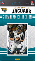Jacksonville Jaguars 2015 Score Factory Sealed Team Set