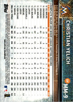 Miami Marlins  2015 Topps Factory Sealed 17 Card Team Set
