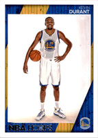 Kevin Durant 2016 2017 Hoops Basketball Series Mint Card #240