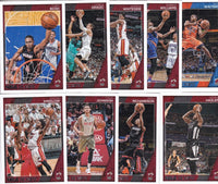 Miami Heat 2016 2017 Hoops Factory Sealed Team Set