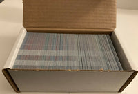 2016 Panini PRIZM UEFA Soccer Complete Mint Set with Ronaldo and Luka Modric Plus