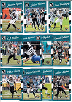 Jacksonville Jaguars 2016 Donruss Factory Sealed Team Set with Rookie cards of Yannick Ngakoue, Jalen Ramsey and Myles Jack