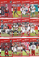 Tampa Bay Buccaneers 2016 Donruss Factory Sealed Team Set