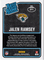 Jacksonville Jaguars 2016 Donruss Factory Sealed Team Set with Rookie cards of Yannick Ngakoue, Jalen Ramsey and Myles Jack