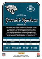 Jacksonville Jaguars 2016 Donruss Factory Sealed Team Set with Rookie cards of Yannick Ngakoue, Jalen Ramsey and Myles Jack