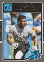 Jacksonville Jaguars 2016 Donruss Factory Sealed Team Set with Rookie cards of Yannick Ngakoue, Jalen Ramsey and Myles Jack
