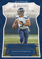 Seattle Seahawks 2016 Panini Factory Sealed Team Set