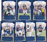 2016 Panini Football Series Complete 200 Card Set with Peyton Manning and Tom Brady Plus