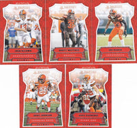 Cleveland Browns 2016 Panini Factory Sealed Team Set