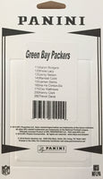 Green Bay Packers 2016 Panini Factory Sealed Team Set