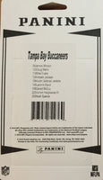 Tampa Bay Buccaneers 2016 Panini Factory Sealed Team Set
