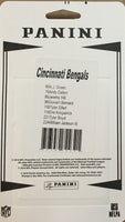 Cincinnati Bengals 2016 Panini Factory Sealed Team Set