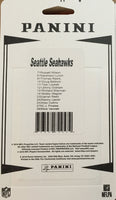 Seattle Seahawks 2016 Panini Factory Sealed Team Set