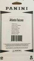 Atlanta Falcons 2016 Panini Factory Sealed Team Set
