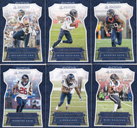 Houston Texans 2016 Panini Factory Sealed Team Set