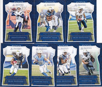 Los Angeles Chargers 2016 Panini Factory Sealed Team Set with Rookie cards of Hunter Henry and Joey Bosa Plus