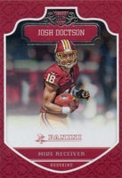 Washington Redskins 2016 Panini Factory Sealed Team Set