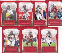 Tampa Bay Buccaneers 2016 Panini Factory Sealed Team Set