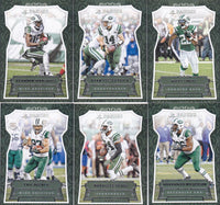 New York Jets 2016 Panini Factory Sealed Team Set