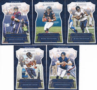 Chicago Bears 2016 Panini Factory Sealed Team Set