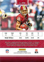 Washington Redskins 2016 Panini Factory Sealed Team Set