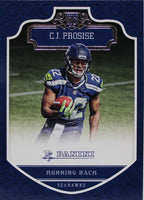 Seattle Seahawks 2016 Panini Factory Sealed Team Set
