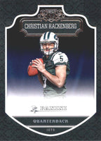 New York Jets 2016 Panini Factory Sealed Team Set