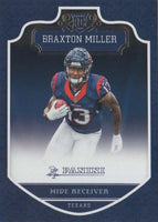 Houston Texans 2016 Panini Factory Sealed Team Set