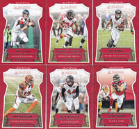 Atlanta Falcons 2016 Panini Factory Sealed Team Set
