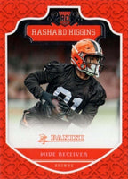 Cleveland Browns 2016 Panini Factory Sealed Team Set