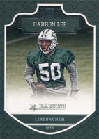 New York Jets 2016 Panini Factory Sealed Team Set