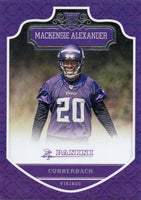 Minnesota Vikings 2016 Panini Factory Sealed Team Set