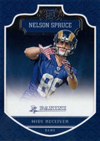 Los Angeles Rams 2016 Panini Factory Sealed Team Set featuring Jared Goff Rookie Card and Aaron Donald Plus