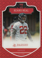 Atlanta Falcons 2016 Panini Factory Sealed Team Set