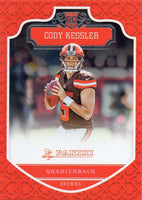 Cleveland Browns 2016 Panini Factory Sealed Team Set