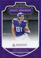 Minnesota Vikings 2016 Panini Factory Sealed Team Set