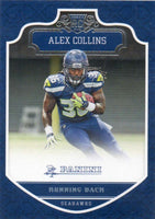 Seattle Seahawks 2016 Panini Factory Sealed Team Set