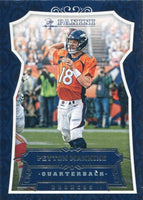 Denver Broncos 2016 Panini Factory Sealed Team Set