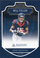 Houston Texans 2016 Panini Factory Sealed Team Set