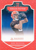 Cleveland Browns 2016 Panini Factory Sealed Team Set