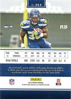Seattle Seahawks 2016 Panini Factory Sealed Team Set