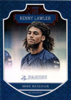 Seattle Seahawks 2016 Panini Factory Sealed Team Set