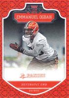 Cleveland Browns 2016 Panini Factory Sealed Team Set