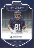 Seattle Seahawks 2016 Panini Factory Sealed Team Set