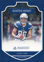 Los Angeles Chargers 2016 Panini Factory Sealed Team Set with Rookie cards of Hunter Henry and Joey Bosa Plus