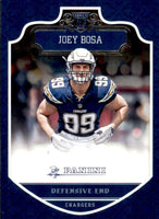 Los Angeles Chargers 2016 Panini Factory Sealed Team Set with Rookie cards of Hunter Henry and Joey Bosa Plus